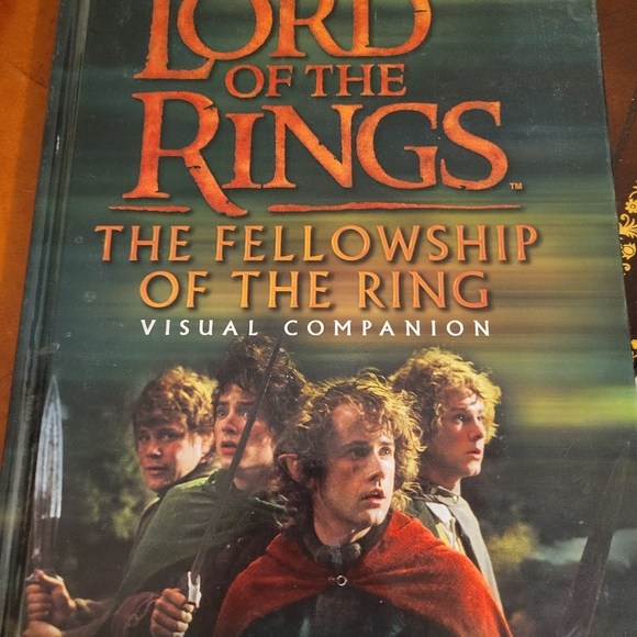 3 Books The Hobbit/Lord Of The Rings - Picture 12 of 14